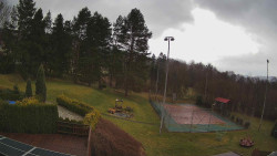 Amfiteátr - Hřiště