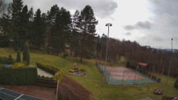 Amfiteátr - Hřiště