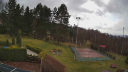 Amfiteátr - Hřiště