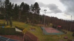 Amfiteátr - Hřiště