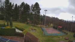 Amfiteátr - Hřiště