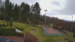 Amfiteátr - Hřiště