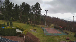 Amfiteátr - Hřiště