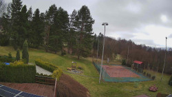 Amfiteátr - Hřiště