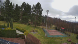 Amfiteátr - Hřiště