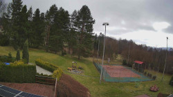 Amfiteátr - Hřiště