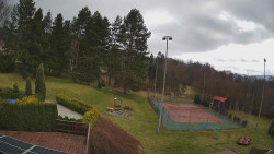 Amfiteátr - Hřiště