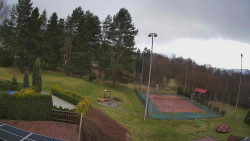 Amfiteátr - Hřiště