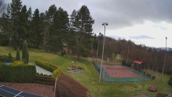 Amfiteátr - Hřiště