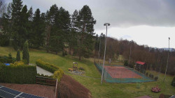 Amfiteátr - Hřiště