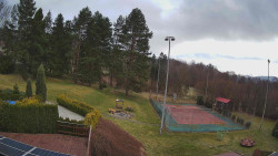 Amfiteátr - Hřiště