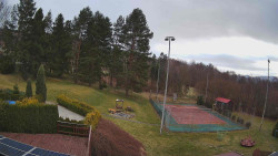 Amfiteátr - Hřiště