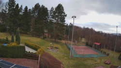 Amfiteátr - Hřiště