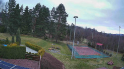 Amfiteátr - Hřiště