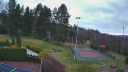 Amfiteátr - Hřiště