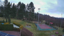 Amfiteátr - Hřiště