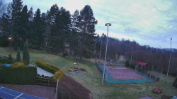 Amfiteátr - Hřiště