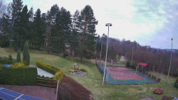 Amfiteátr - Hřiště