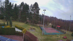 Amfiteátr - Hřiště