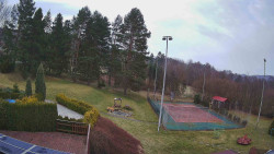 Amfiteátr - Hřiště