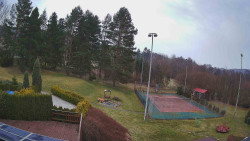 Amfiteátr - Hřiště