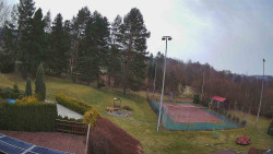 Amfiteátr - Hřiště