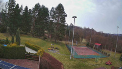 Amfiteátr - Hřiště