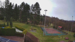 Amfiteátr - Hřiště