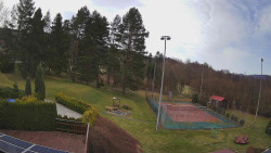 Amfiteátr - Hřiště