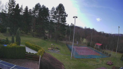 Amfiteátr - Hřiště