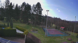 Amfiteátr - Hřiště