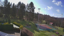 Amfiteátr - Hřiště