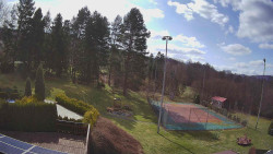 Amfiteátr - Hřiště