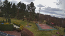 Amfiteátr - Hřiště