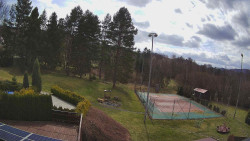 Amfiteátr - Hřiště