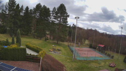 Amfiteátr - Hřiště