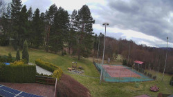 Amfiteátr - Hřiště