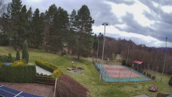 Amfiteátr - Hřiště