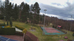 Amfiteátr - Hřiště