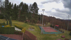 Amfiteátr - Hřiště