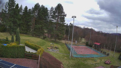 Amfiteátr - Hřiště