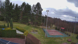 Amfiteátr - Hřiště