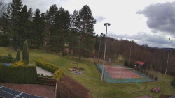 Amfiteátr - Hřiště