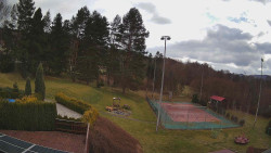 Amfiteátr - Hřiště