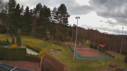 Amfiteátr - Hřiště