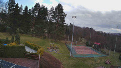 Amfiteátr - Hřiště