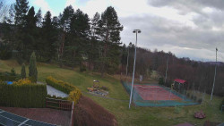 Amfiteátr - Hřiště