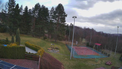 Amfiteátr - Hřiště