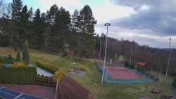 Amfiteátr - Hřiště