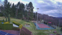 Amfiteátr - Hřiště